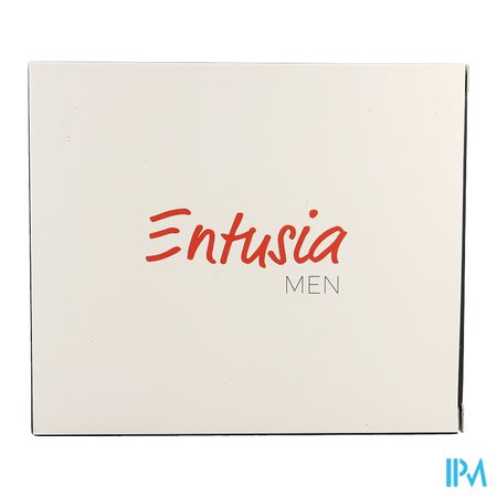 Entusia Boxer Blauw 100ml M 1