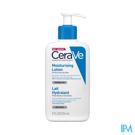 Cerave Lait Hydratant 236ml