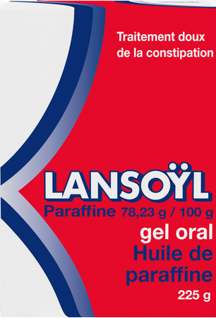 Lansoyl Gel 225g 3