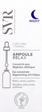 Svr Ampoule Relax 15ml 2