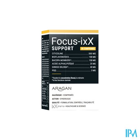 Focus-ixx Support Comp 30