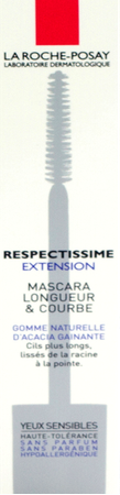 La Roche Posay Respectissime Mascara Extension Noir 8,4ml 1