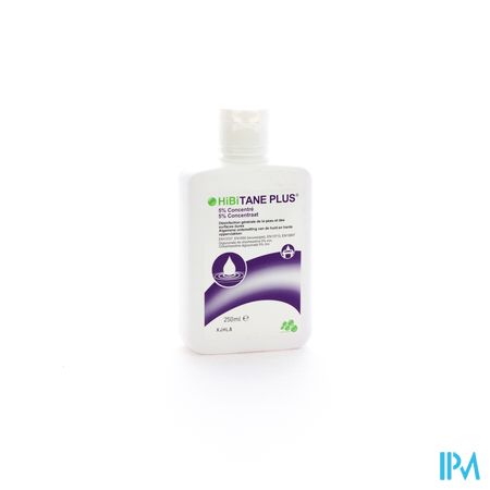 Hibitane Sol Conc 5% Sol 250ml 1