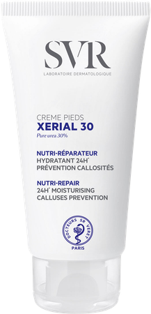 Svr Xerial 30 Voetcreme Tube 50ml 2