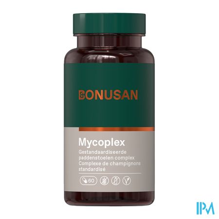 Mycoplex Caps 60 Bonusan 2