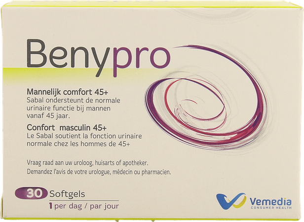 Benyro Softgel 30 1