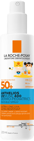 Lrp Anthelios Uvmune Spray Dermo-ped Spf50+ 200ml 2