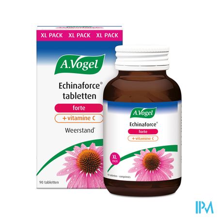 A.vogel Echinaforce Forte + Vitamine C Tabl 90 5