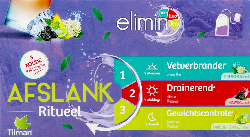 Elimin One Two Tea Purple Tea Bags 3x14 1