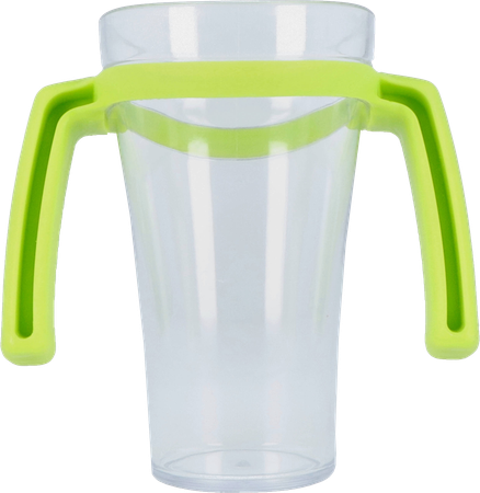 Neusbeker Deluxe Nosey Cup 2 Handvatten 1