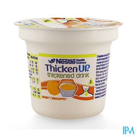 Thickenup Thickened Drink Sinaas 114ml