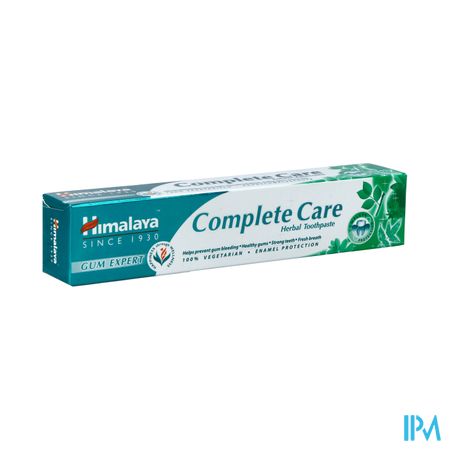 Himalaya Complete Care Dentifrice Herbes 75ml