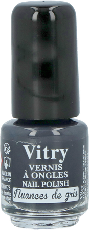 Vitry Vao Mini Nuances De Gris 4ml 2