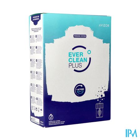 Everclean Plus 2x350ml