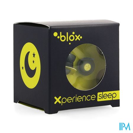 Blox Xperience Sleep Oordoppen 1 Paar