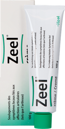 Zeel T crème 100g Heel 18