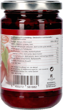 Prodia Broodbeleg Krieken+maltit.300g 6188 Revogan 5