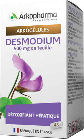 Arkocaps Desmodium 45 18