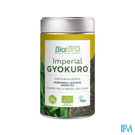 Biotona Bio Gyokuro 80g