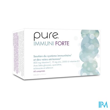 Pure Immuni Forte Comp 60 Nf