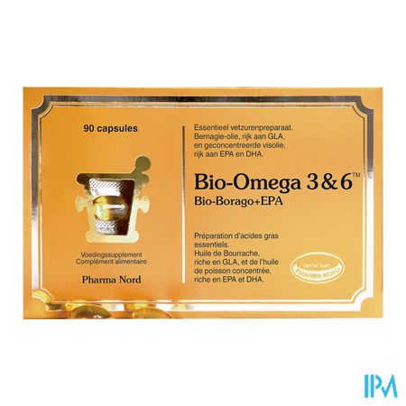 Bio-Omega 3&6