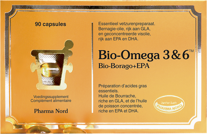 Bio-Omega 3&6