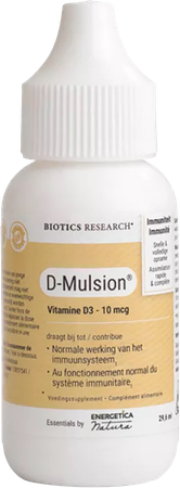 D-mulsion Gutt 29,6ml Nf 3