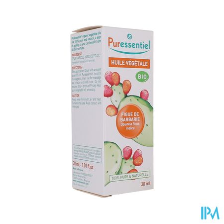 Puressentiel Plant. Olie Bio Cactusvijg 30ml