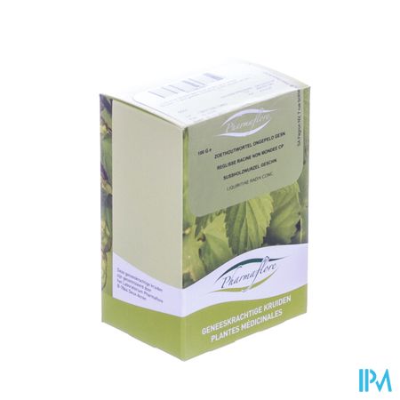 Reglisse Racine Non Mondee Boite 100g Fag