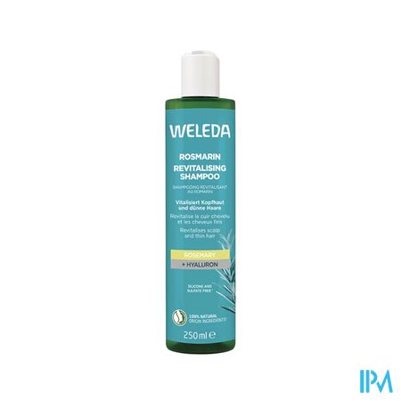 Weleda Rozemarijn Revitaliserende Shampoo 250ml