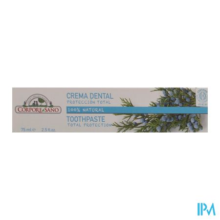 Soria Dentifrice Protection Totale 75ml 1