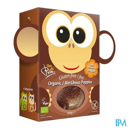 Rosies Choco Pops Bio 300g 3362 Revogan 1