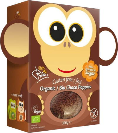 Rosies Choco Pops Bio 300g 3362 Revogan 1