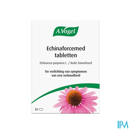 A.vogel Echinaforcemed 750mg Tabl 30