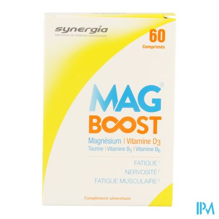 Mag Boost Comp 60