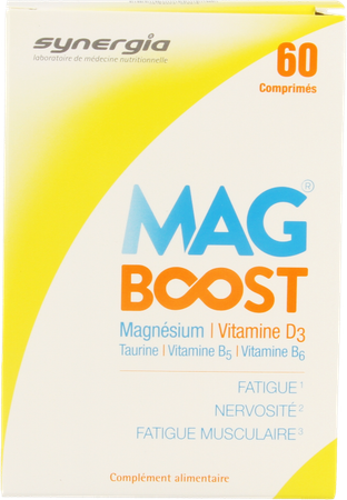 Mag Boost Comp 60