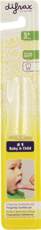 Difrax Tandenborstel Vingertop 376 2