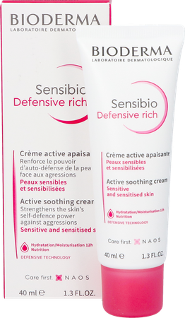 Bioderma Sensibio Defensive Rich 40ml 6