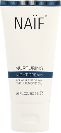 Naif Grown Ups Verzorgende Nachtcreme 50ml 2