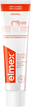 Elmex A/caries Original Dentifrice 75ml 5