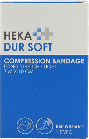 Hekadur Soft 7mx10cm 1 1
