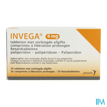 Invega 6mg Abacus Verl.afg.comp 56 Opa/alu/pvc/al 3