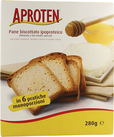 Aproten Toast 260g 5131 Revogan 2