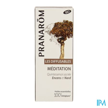 Les Diffusables Meditation Melange Diffusion 30ml 4