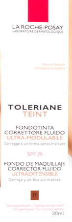 La Roche Posay Toleriane Teint Fluide 17 Caramel 30ml