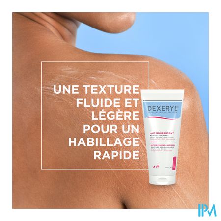 Dexeryl Voedende Lotion 200ml 2