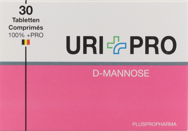 Uripro Comp 30 Pluspropharma 1