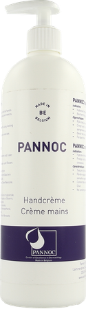 Creme Mains Parfumee 500ml Pannoc 1