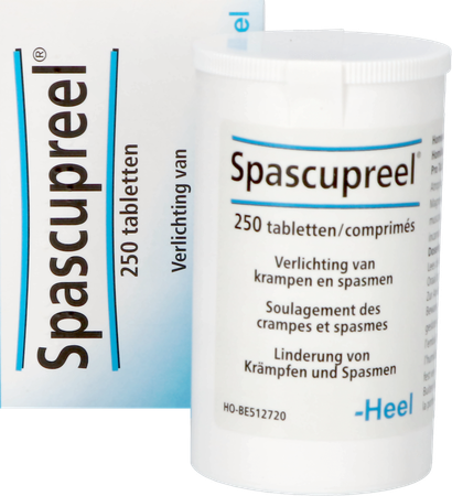 Spascupreel Tabl 250 Heel 16