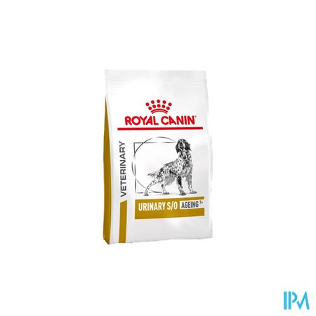 Royal Canin Dog Urinary S/o Adult 7+ Dry 8kg